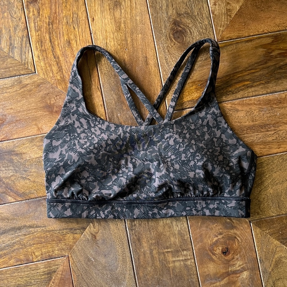 Lululemon Sport Bra